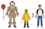 Funko It 2017. Pennywise, Bill, Georgie Poseable Figures 3-Pack