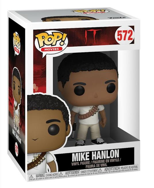 Funko POP! IT S2. Mike - 3