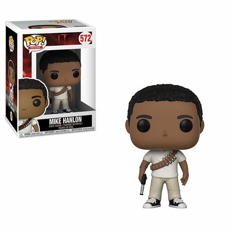 Funko POP! IT S2. Mike - 4