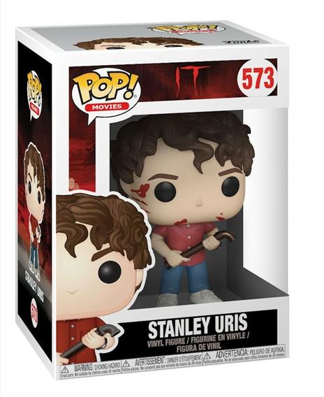 Funko POP! IT S2. Stan - 3