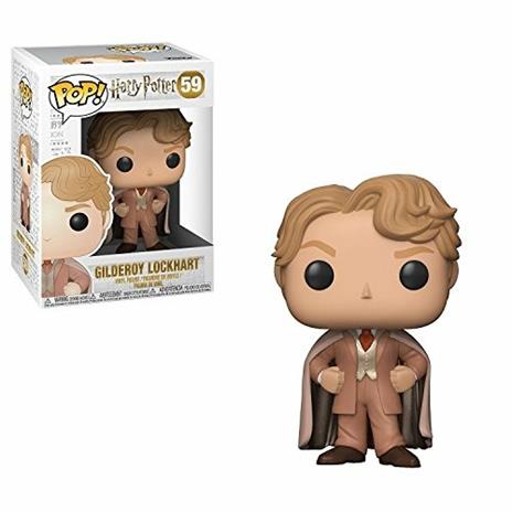 Funko POP! Harry Potter. Gilderoy Lockhart