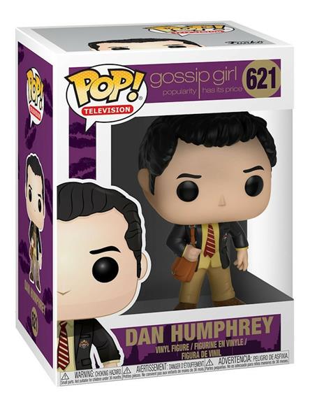 Funko POP! Gossip Girls. Dan Humphrey - 3