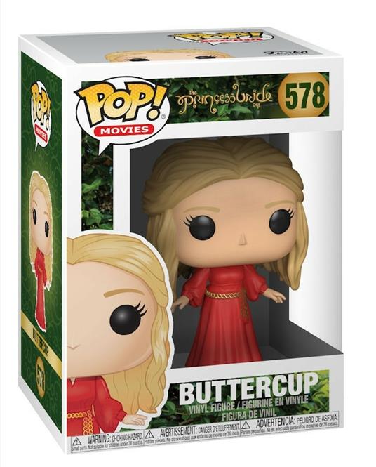 Funko POP! The Princess Bride. Buttercup - 2