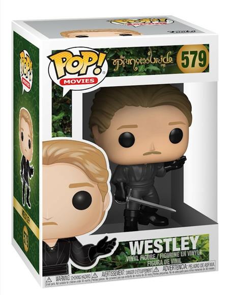 Funko POP! The Princess Bride. Westley - 2
