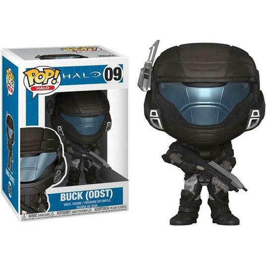 Funko POP! Halo S1. ODST Buck. Helmeted - 2