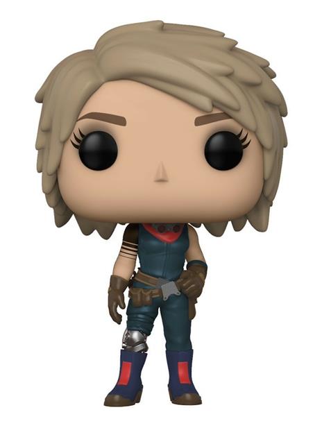 Funko POP! Destiny S2. Amanda Holliday - 3