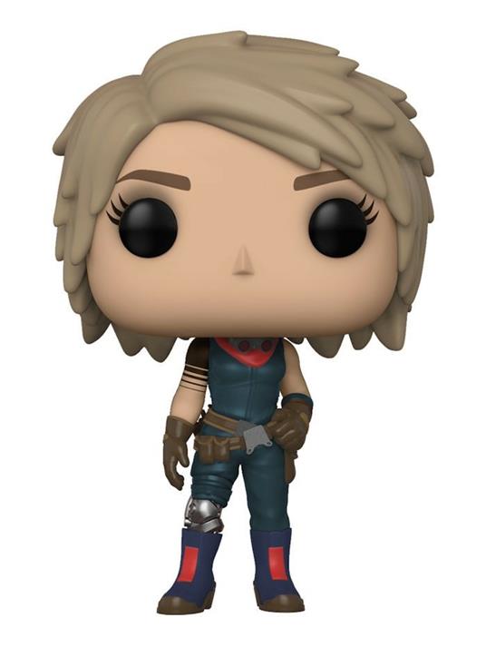 Funko POP! Destiny S2. Amanda Holliday - 3