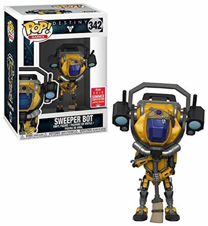 Pop! Games: Destiny. Sweeper Bot Le