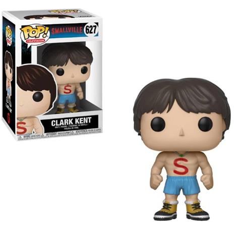 Funko POP! Smallville. Clark Kent Shirtless