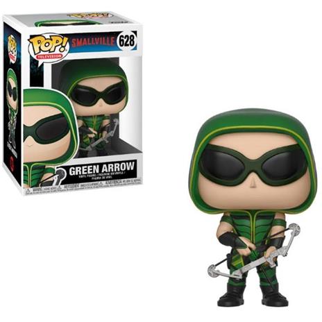 Funko POP! Smallville. Green Arrow