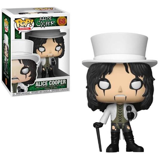 Funko POP! Rocks S4. Alice Cooper - 2