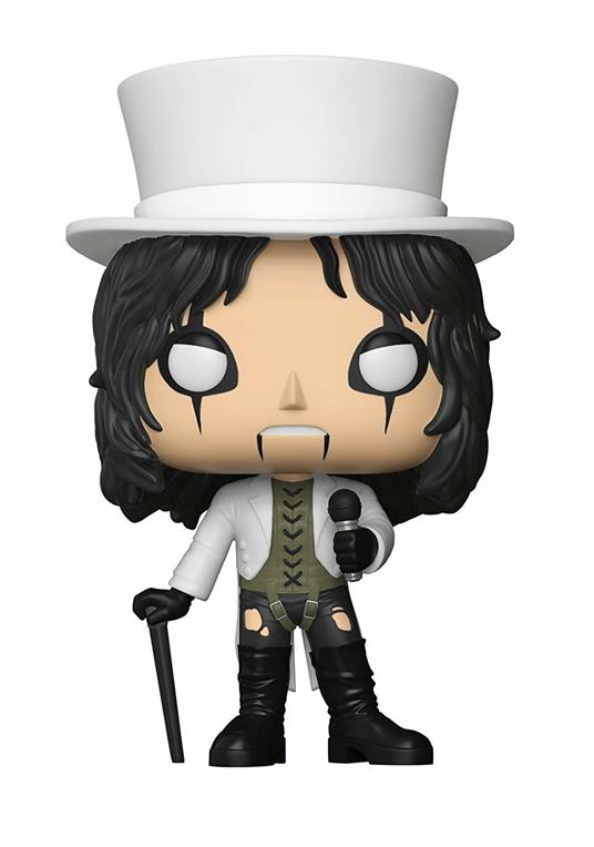 Funko POP! Rocks S4. Alice Cooper - 4