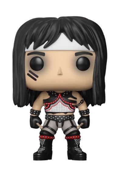 Funko POP! Rocks S4. Mötley Crüe. Tommy Lee