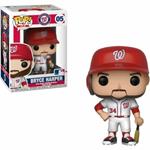 Funko POP! Major League Baseball. Bryce Harper Vinyl Figure 10cm
