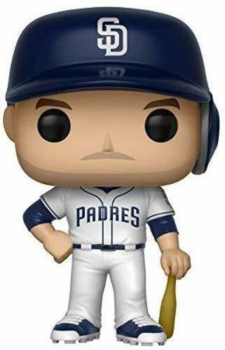 Funko POP! Major League Baseball. Wil Meyers