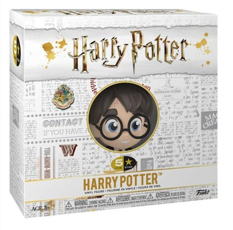 Funko 5 Star Harry Potter Harry Potter - 3