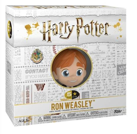 Funko 5 Star Harry Potter. Ron - 3