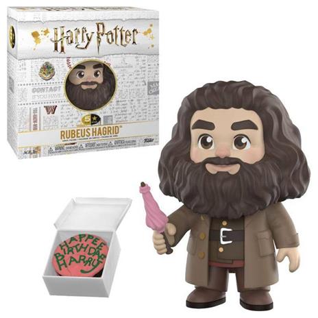 Funko 5 Star Harry Potter. Hagrid - 2