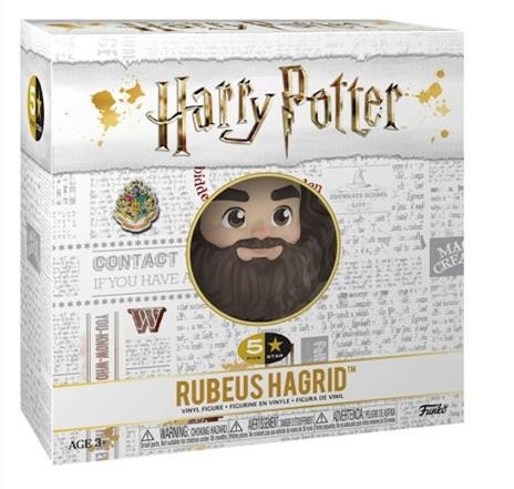 Funko 5 Star Harry Potter. Hagrid - 4