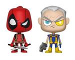 Funko Vynl. Deadpool & Cable 2-Pack
