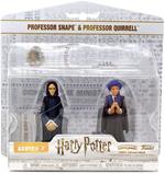 Harry Potter Funko HeroWorld Professor Snape & Quirrell 2-pack Figure