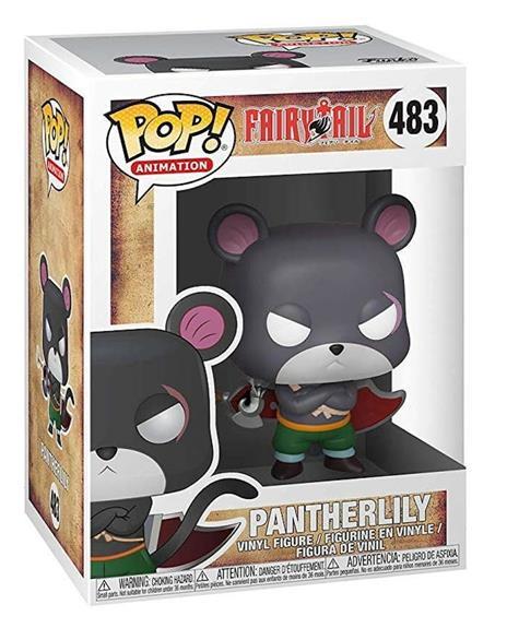 Funko Pop! Animation. Fairy Tail. Pantherlily - 2