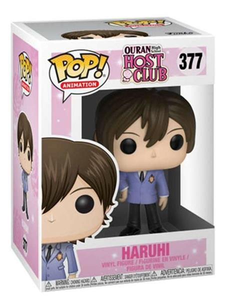 Funko POP! Animation. Ouran High School. Haruhi. As Bo - 2