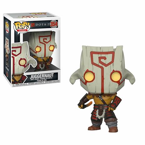Funko POP! Dota 2. Juggernaut