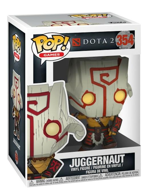 Funko POP! Dota 2. Juggernaut - 2