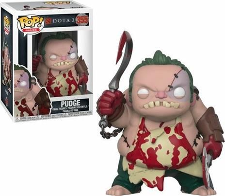 Funko POP! Dota 2. Pudge