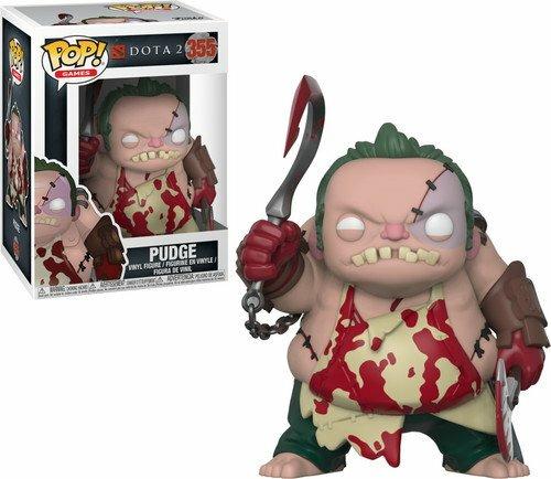 Funko POP! Dota 2. Pudge