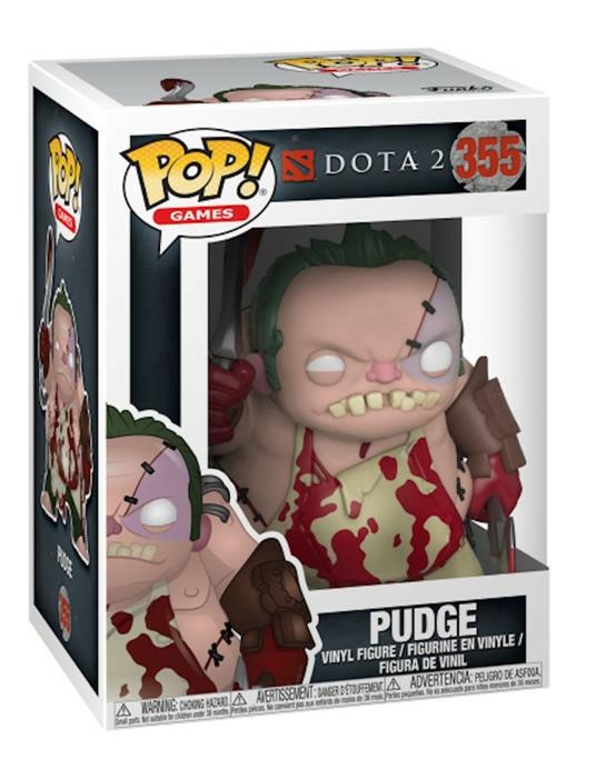 Funko POP! Dota 2. Pudge - 2