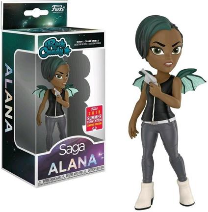 Funko Rock Candy Saga Alana Vinyl Figure Limited