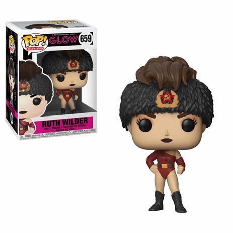 Funko POP! GLOW. Ruth Wilder - 2