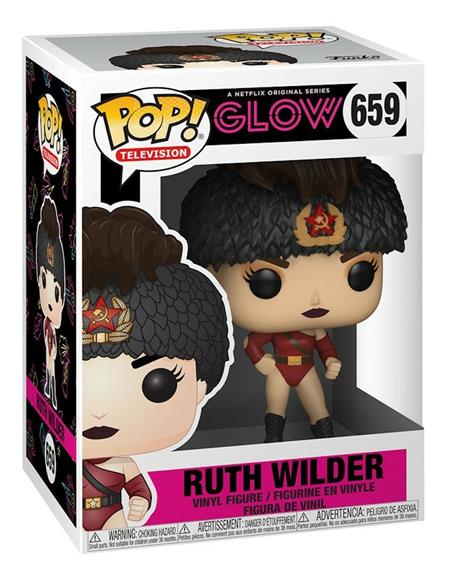 Funko POP! GLOW. Ruth Wilder - 3