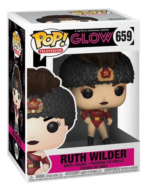 Funko POP! GLOW. Ruth Wilder - 3