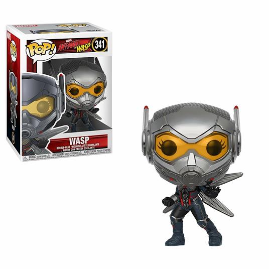 Funko POP! Ant-Man & The Wasp. Wasp