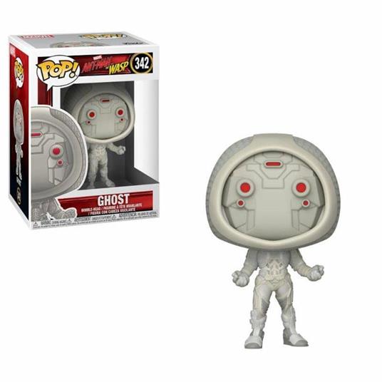 Funko POP! Ant-Man & The Wasp. Ghost - 2