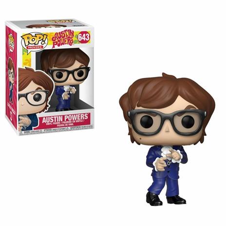 Funko Pop! Movies. Austin Powers. Austin Powers - 3