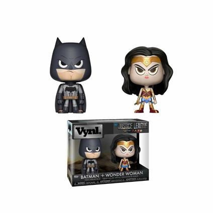 Funko Vynl. Wonder Woman & Batman 2-Pack