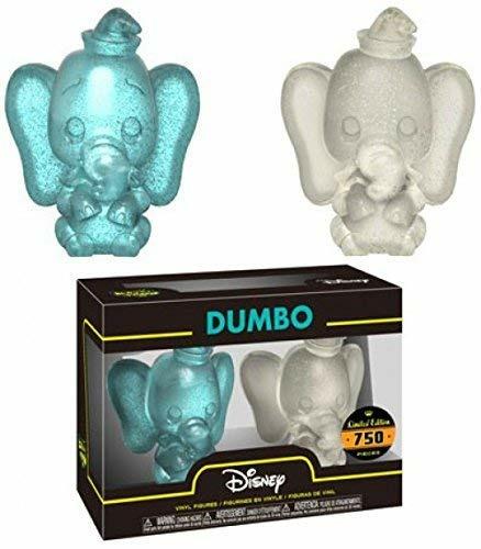 Funko Hikari Xs. Dumbo 2Pk. Blue & Gray