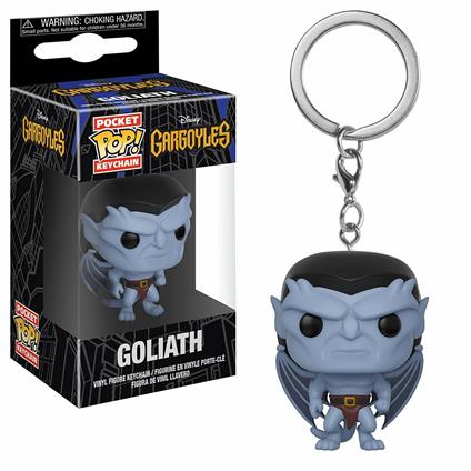Funko Pocket POP! Keychain. Gargoyles. Goliath