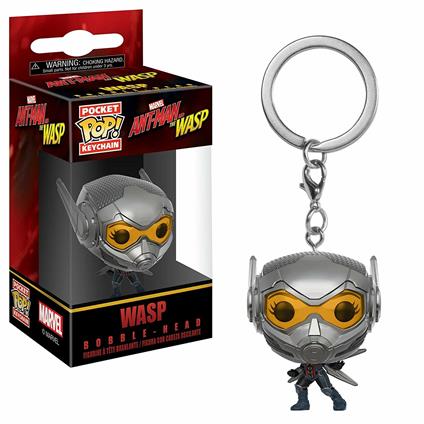 Funko Pop! Keychain. Ant-Man & The Wasp. Wasp