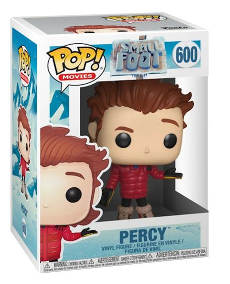 Funko POP! Movies. Smallfoot. Percy - 2