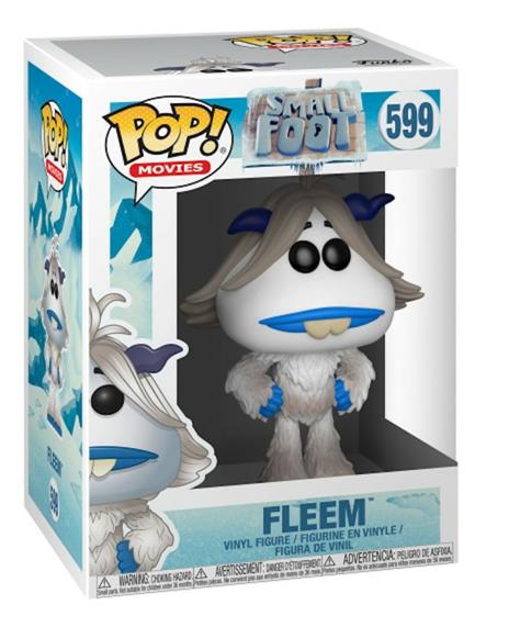 Funko Pop! Movies. Smallfoot. Fleem - 2