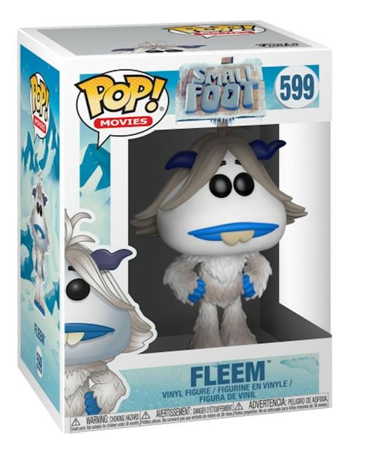 Funko Pop! Movies. Smallfoot. Fleem - 2