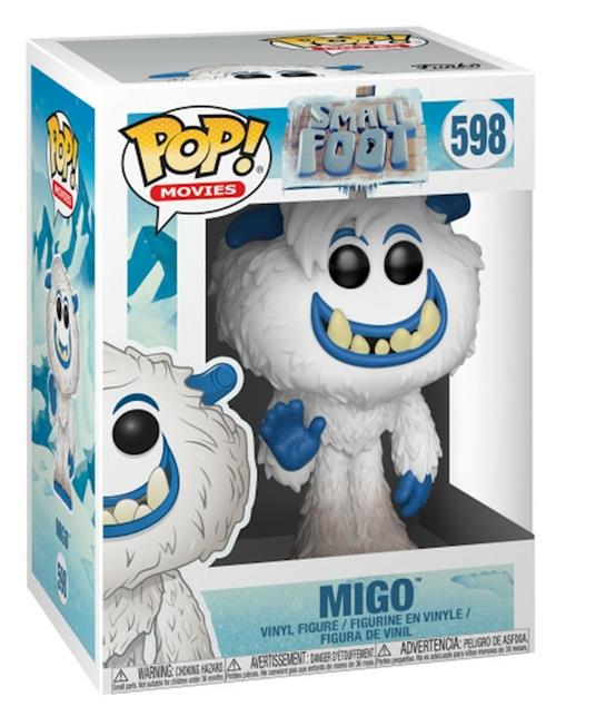 Funko POP! Movies. Smallfoot. Migo - 2