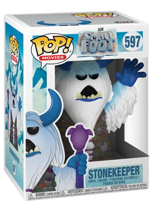 Funko Pop! Movies. Smallfoot. Mstonekeeper - 2