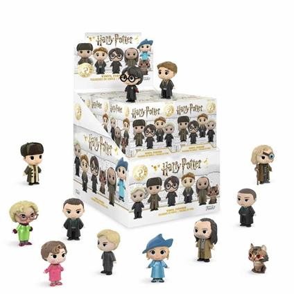 One Mini Per Purchase Funko Mystery Mini. Harry Potter