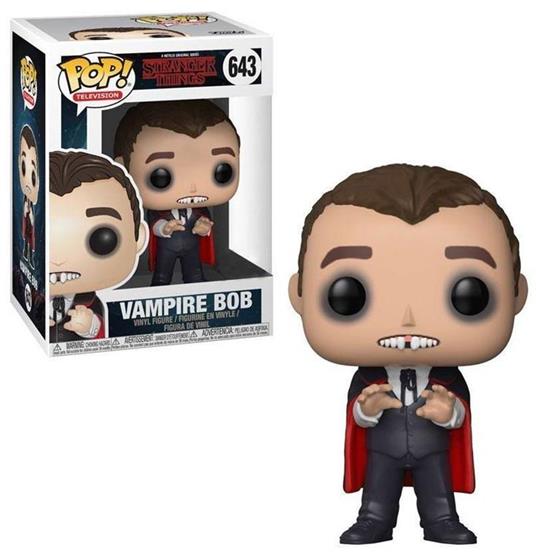 Stranger Things POP! Movies Vinyl Figure Vampire Bob 9 cm - 2